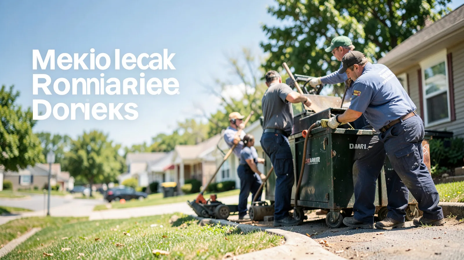 Garbage Disposal Repair in Gordonville, TX near me